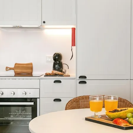 Apartament Estrelas Da