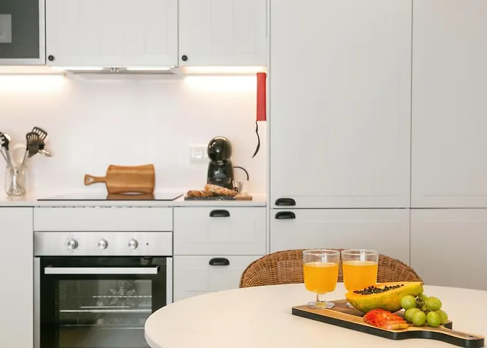 Apartament Estrelas Da