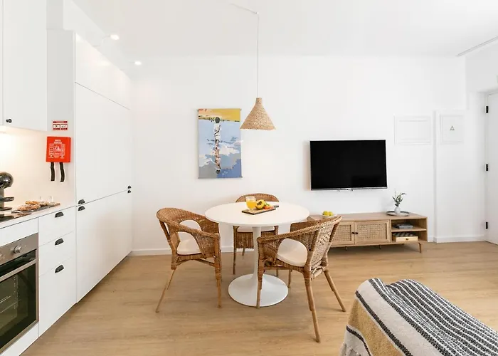 Apartament Estrelas Da