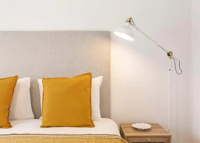 Apartament Estrelas Da